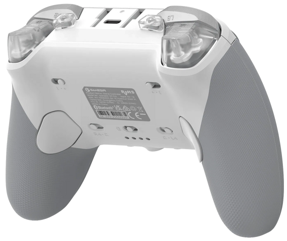 GameSir G7 Pro Tri-Mode Wireless Controller with TMR Sticks - Mech White – image 3