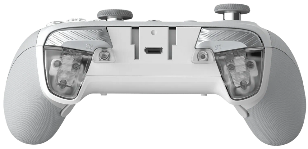 GameSir G7 Pro Tri-Mode Wireless Controller with TMR Sticks - Mech White – image 4