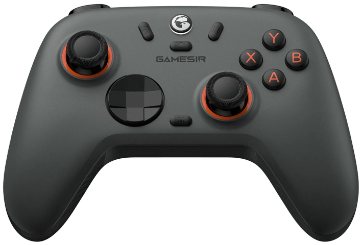 GameSir Nova Lite 2 Multiplatform Wireless Game Controller - Midnight Gray
