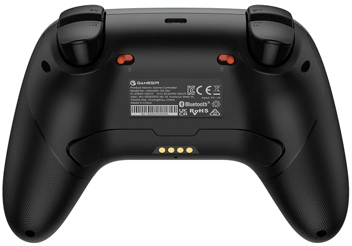 GameSir Nova Lite 2 Multiplatform Wireless Game Controller - Midnight Gray – image 4