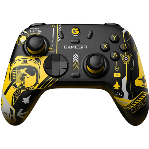 GameSir Nova Lite 2 Multiplatform Wireless Game Controller - Panda Edition