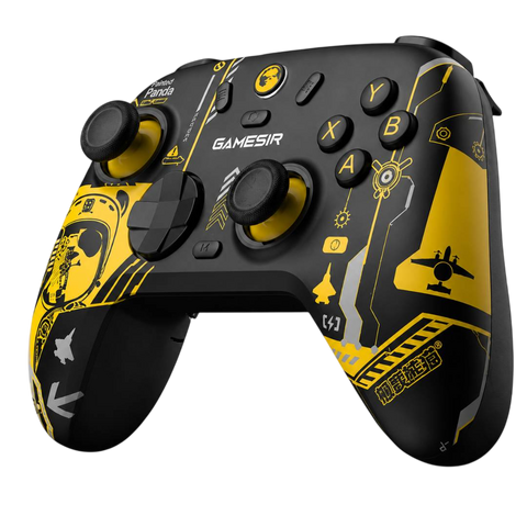 GameSir Nova Lite 2 Multiplatform Wireless Game Controller - Panda Edition – image 2