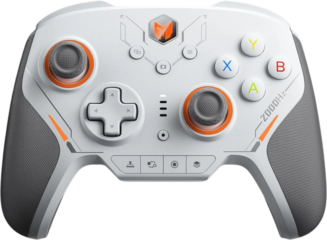 BIGBIG WON BLITZ 2 TMR Tri-Mode Wireless Controller - Gray