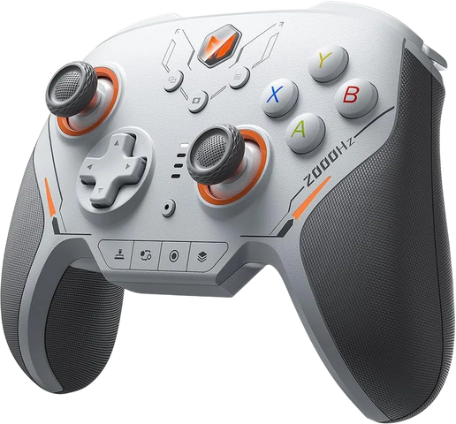 BIGBIG WON BLITZ 2 TMR Tri-Mode Wireless Controller - Gray – image 2
