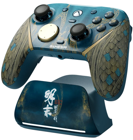 GameSir G7 Pro Tri-Mode Wireless Controller with TMR Sticks - WUCHANG Fallen Feathers Edition - Open Sealed – image 2