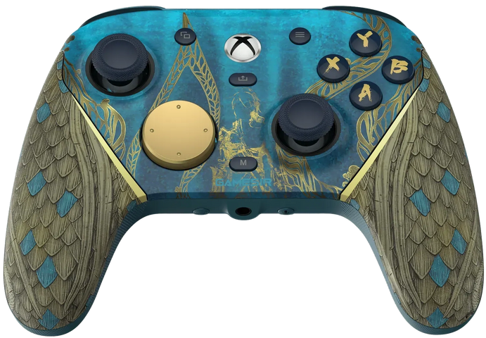 GameSir G7 Pro Tri-Mode Wireless Controller with TMR Sticks - WUCHANG Fallen Feathers Edition - Open Sealed – image 3