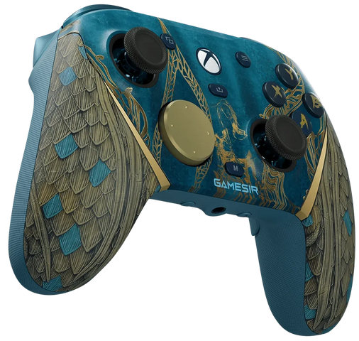 GameSir G7 Pro Tri-Mode Wireless Controller with TMR Sticks - WUCHANG Fallen Feathers Edition - Open Sealed – image 4
