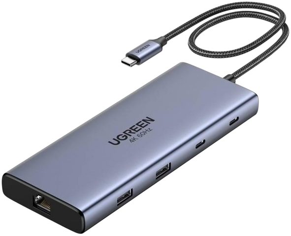 UGREEN CM639 10-in-1 USB-C Hub – image 6