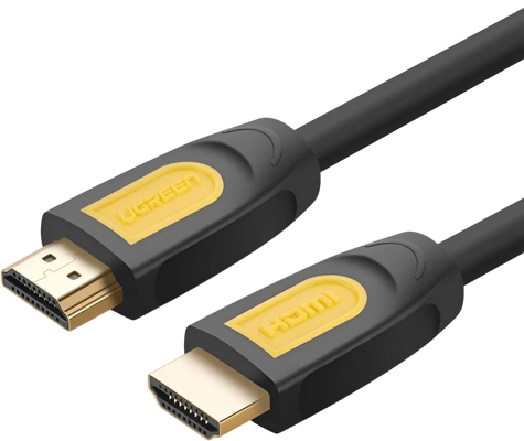 كابل يوجرين HD101 HDMI 4K من ذكر إلى ذكر - 1 متر