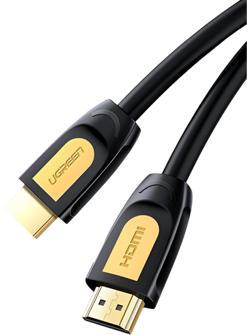 كابل يوجرين HD101 HDMI 4K من ذكر إلى ذكر - 2 متر – صورة 3