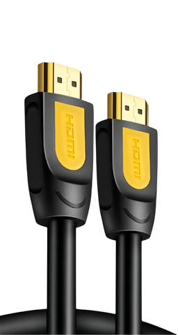 كابل يوجرين HD101 HDMI 4K من ذكر إلى ذكر - 3 متر – صورة 2