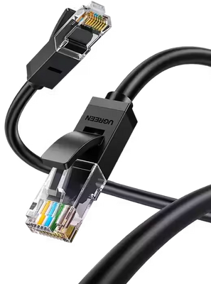 يوجرين NW102 كابل إيثرنت RJ45 كات 6 U/FTP - طول 10 متر