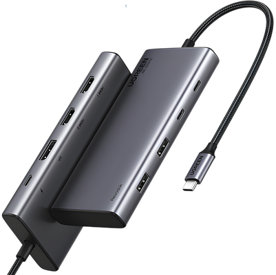 هاب يوجرين CM639 USB-C ‏8 في 1