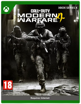 Call of Duty: Modern Warfare 4 - XBOX Series X
