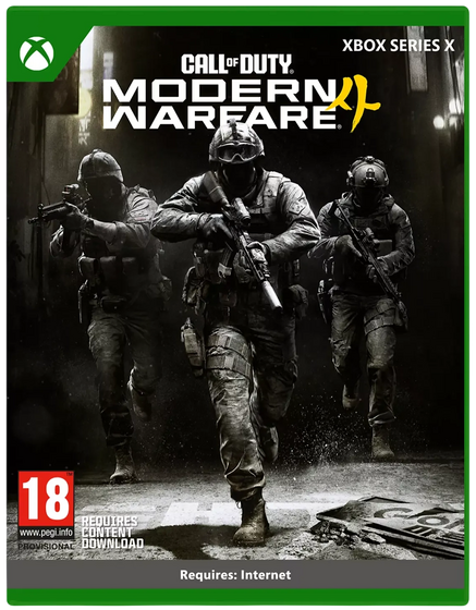 Call of Duty: Modern Warfare 4 - XBOX Series X — Xbox