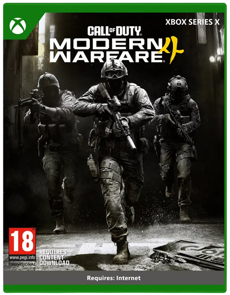 Call of Duty: Modern Warfare 4 - XBOX Series X