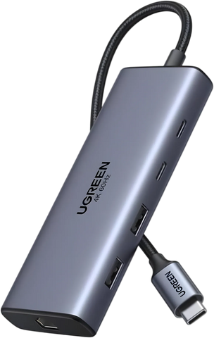 UGREEN CM639 10-in-1 USB-C Hub – image 4