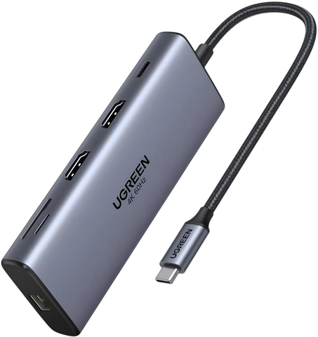 UGREEN CM639 10-in-1 USB-C Hub – image 3