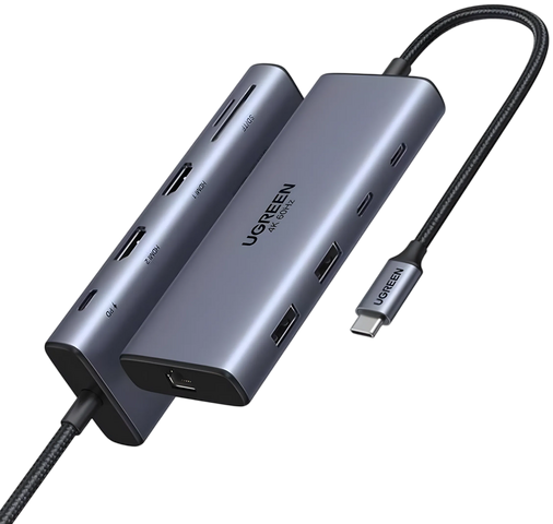 UGREEN CM639 10-in-1 USB-C Hub