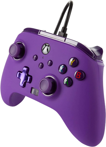 PowerA Enhanced Wired Controller for Xbox Series X|S - Royal Purple – image 2
