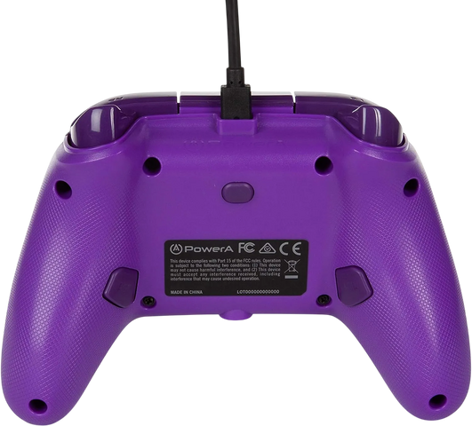 PowerA Enhanced Wired Controller for Xbox Series X|S - Royal Purple – image 3