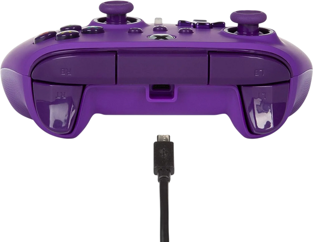 PowerA Enhanced Wired Controller for Xbox Series X|S - Royal Purple – image 6