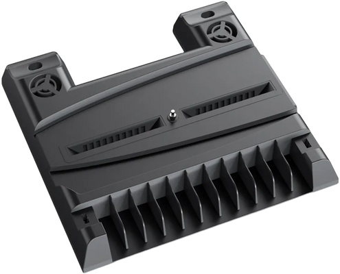 DOBE TP5-0593 PS5 Fat Multifunctional Cooling Stand - Black