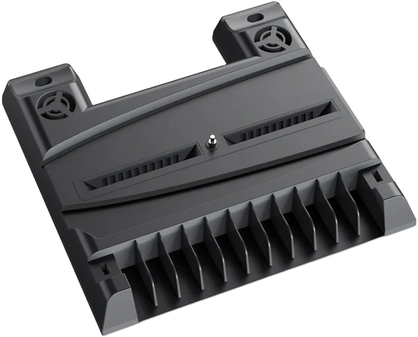 DOBE TP5-0593 PS5 Fat Multifunctional Cooling Stand - Black