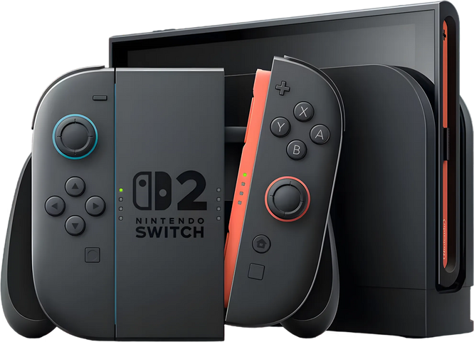 Nintendo Switch 2 Console 