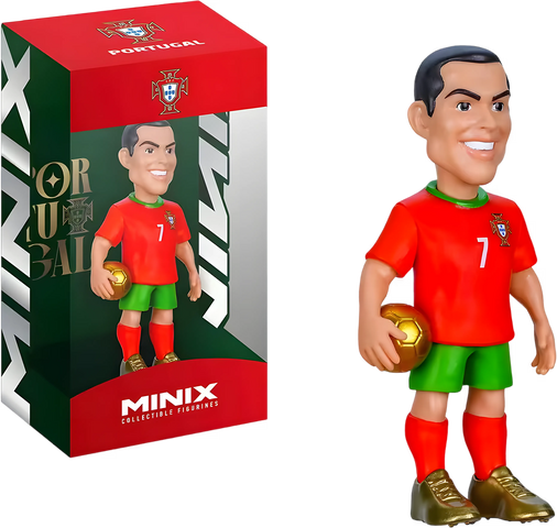 Cristiano Ronaldo #7 World Cup 2026 Football Stars Sports - Portugal