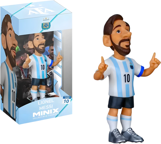 Leo Messi #10 World Cup 2026 Football Stars Sports - Argentina