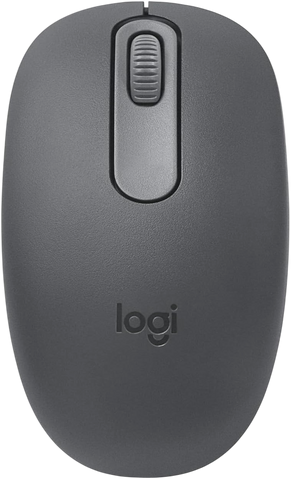 Logitech M196 Bluetooth Wireless Mouse - Graphite