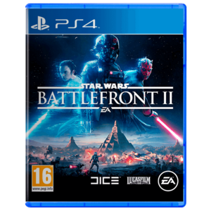 Star Wars Battlefront 2 PlayStation 4 - ps4