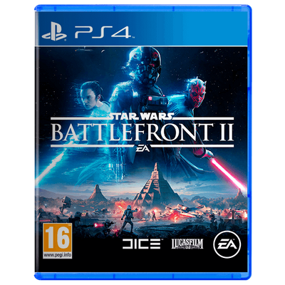 Star Wars Battlefront 2 - PS4