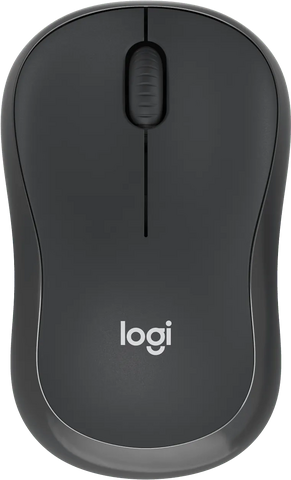 Logitech M240 Silent Bluetooth Wireless Mouse - Graphite