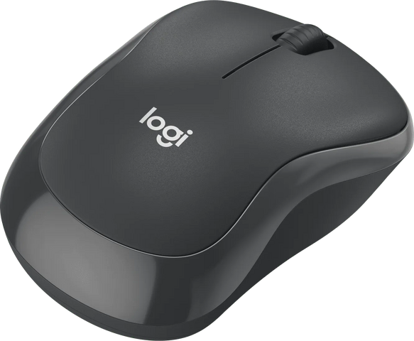 Logitech M240 Silent Bluetooth Wireless Mouse - Graphite – image 2