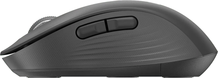 Logitech Signature M650-L (Large)  Silent Bluetooth Wireless Mouse - Graphite – image 5