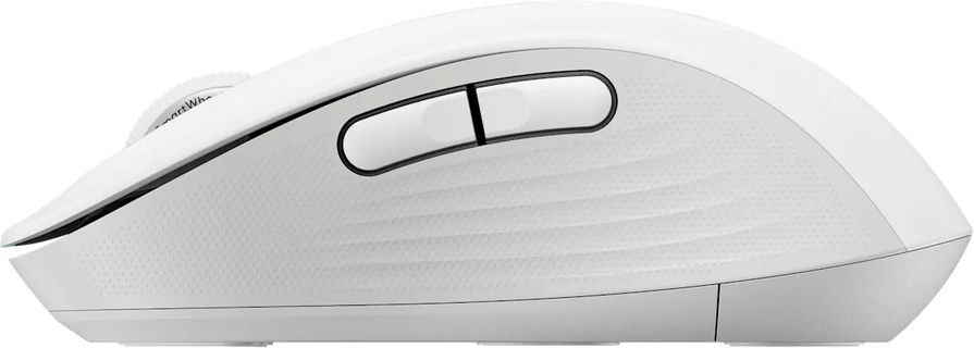 Logitech Signature M650-L (Large) Silent Bluetooth Wireless Mouse - Off-white – image 5
