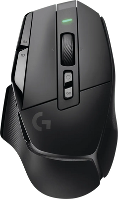 Logitech G502 X LIGHTSPEED Wireless Gaming Mouse - Black
