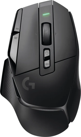 Logitech G502 X LIGHTSPEED Wireless Gaming Mouse - Black