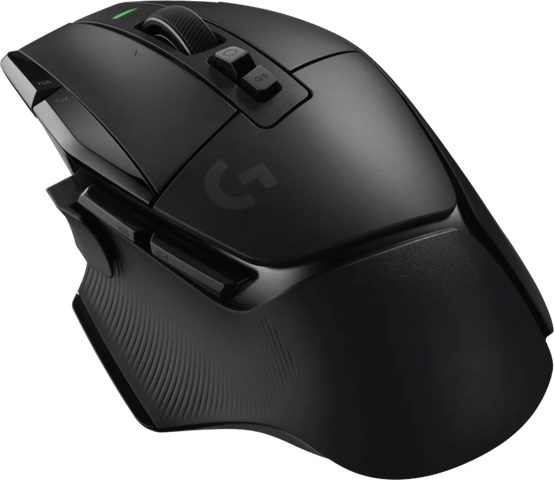 Logitech G502 X LIGHTSPEED Wireless Gaming Mouse - Black – image 2