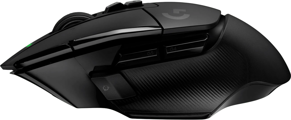 Logitech G502 X LIGHTSPEED Wireless Gaming Mouse - Black – image 3