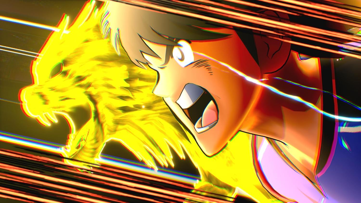 Captain Tsubasa 2: World Fighters - PS5 - Used – image 4