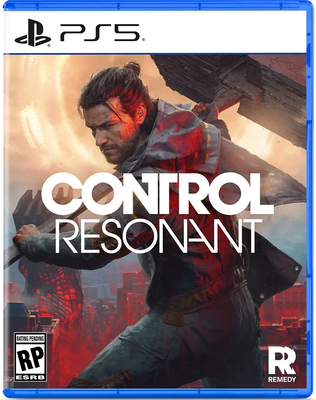 CONTROL Resonant - PS5 - Used