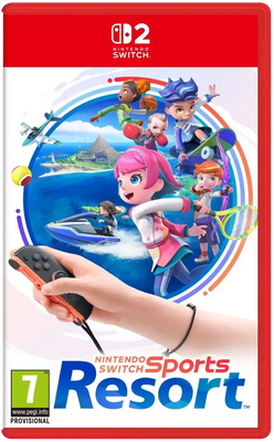 Nintendo Switch Sports Resort - Nintendo Switch 2