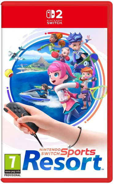 Nintendo Switch Sports Resort - Nintendo Switch 2