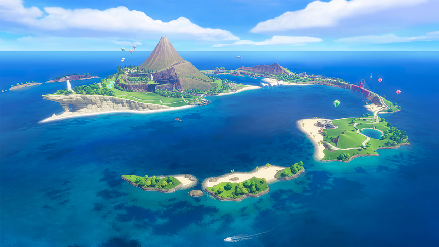 Nintendo Switch Sports Resort - Nintendo Switch 2 – image 2