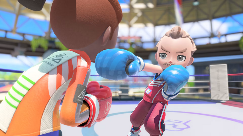 Nintendo Switch Sports Resort - Nintendo Switch 2 – image 3