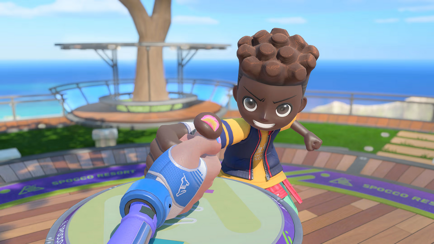 Nintendo Switch Sports Resort - Nintendo Switch 2 – image 5