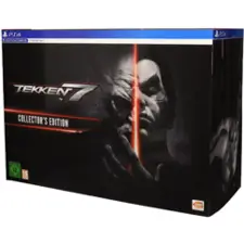 Tekken 7 Collector Edition PlayStation PS4 
